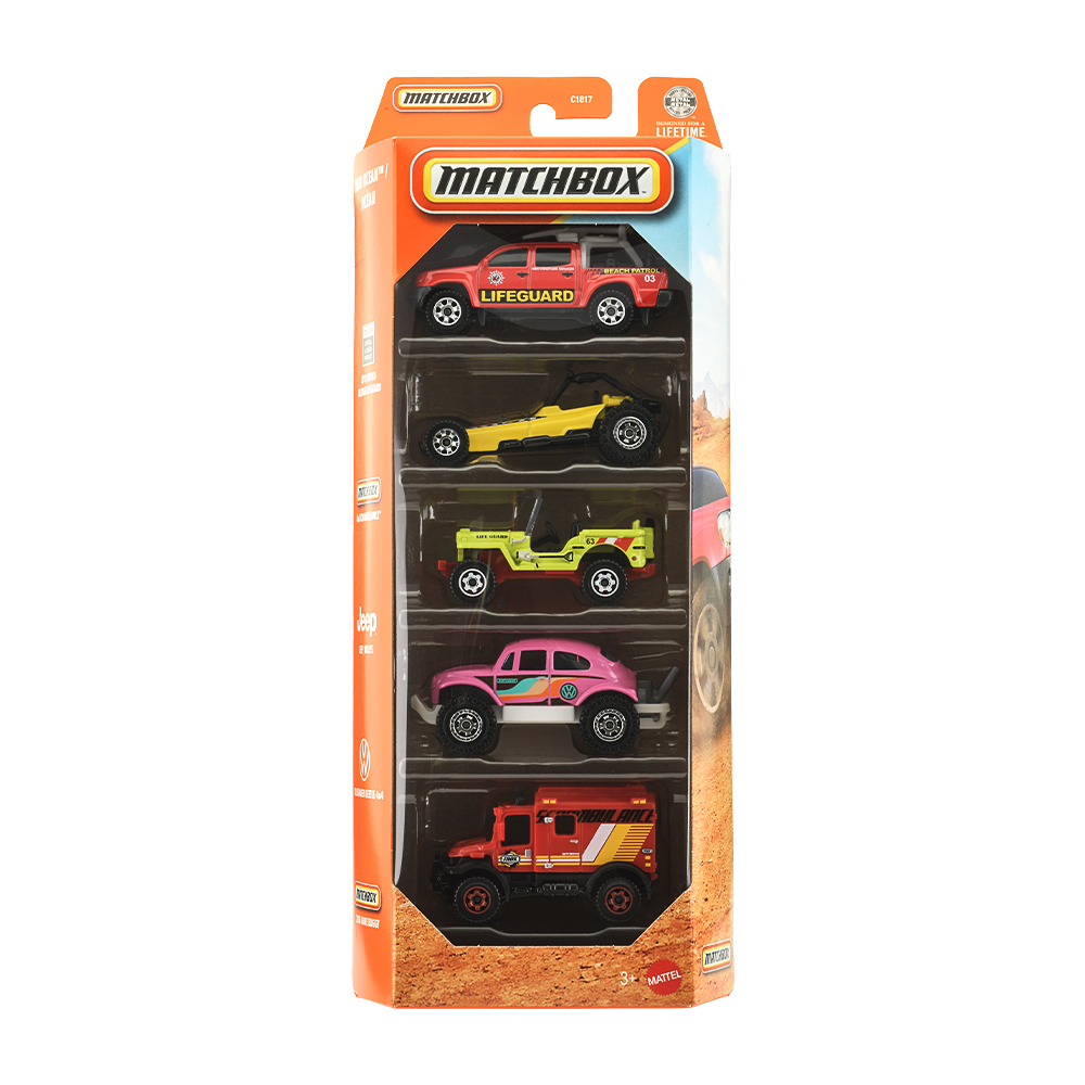 MATCHBOX マッチボックス | Mattel マテル